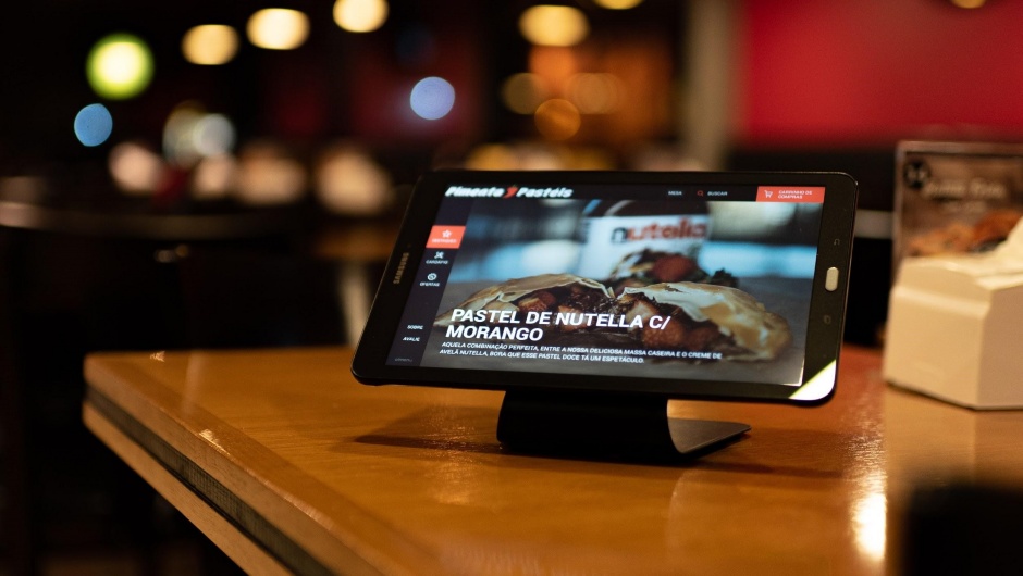 Soluções de Sistemas para Restaurantes Virtuais